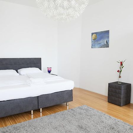 Gardeneden Apartments Wien Ngoại thất bức ảnh