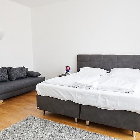 Gardeneden Apartments Wien Ngoại thất bức ảnh
