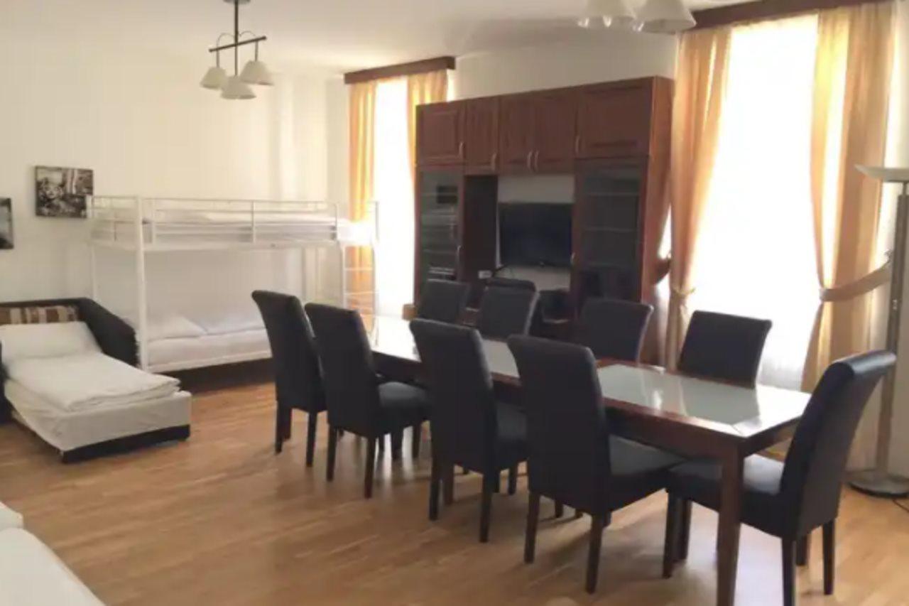 Gardeneden Apartments Wien Ngoại thất bức ảnh