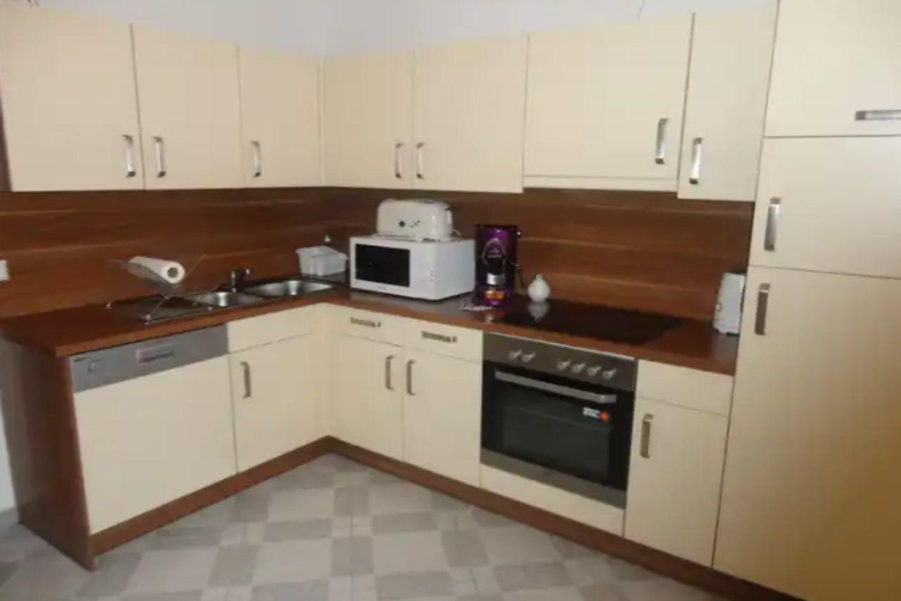 Gardeneden Apartments Wien Ngoại thất bức ảnh