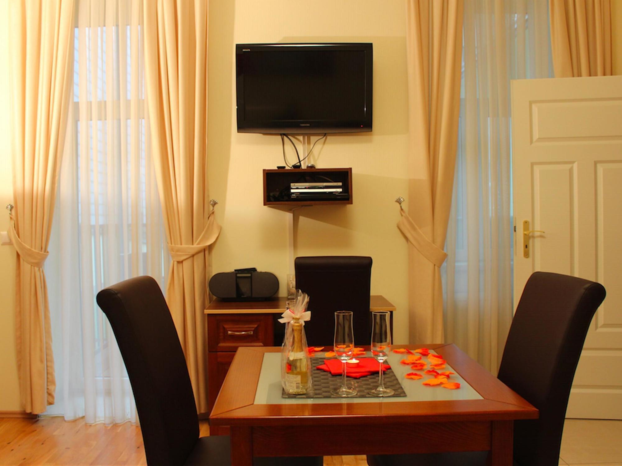 Gardeneden Apartments Wien Ngoại thất bức ảnh