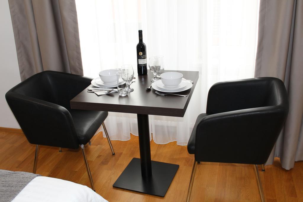 Gardeneden Apartments Wien Ngoại thất bức ảnh