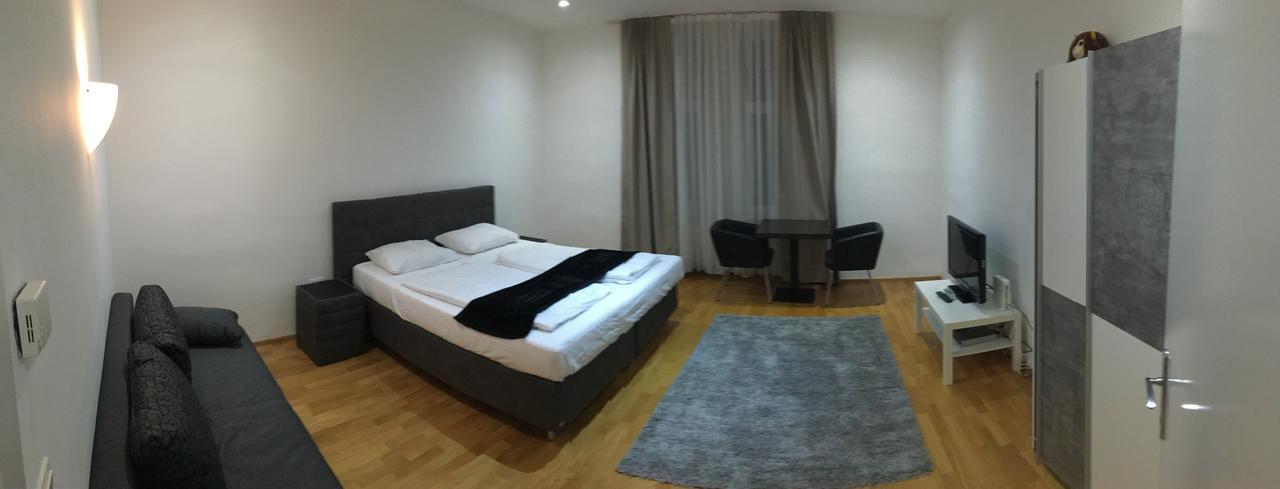 Gardeneden Apartments Wien Phòng bức ảnh