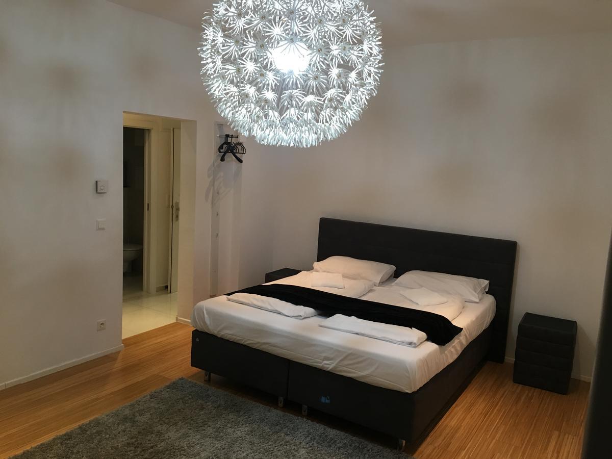 Gardeneden Apartments Wien Ngoại thất bức ảnh