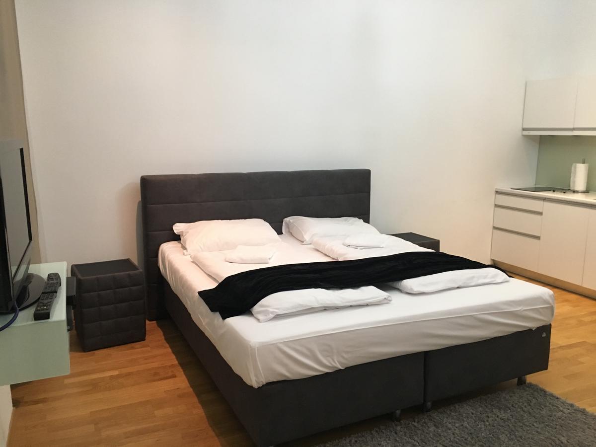 Gardeneden Apartments Wien Ngoại thất bức ảnh