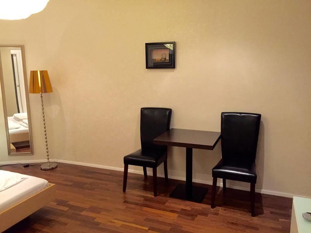 Gardeneden Apartments Wien Ngoại thất bức ảnh
