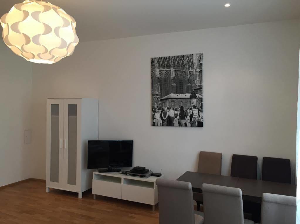 Gardeneden Apartments Wien Ngoại thất bức ảnh