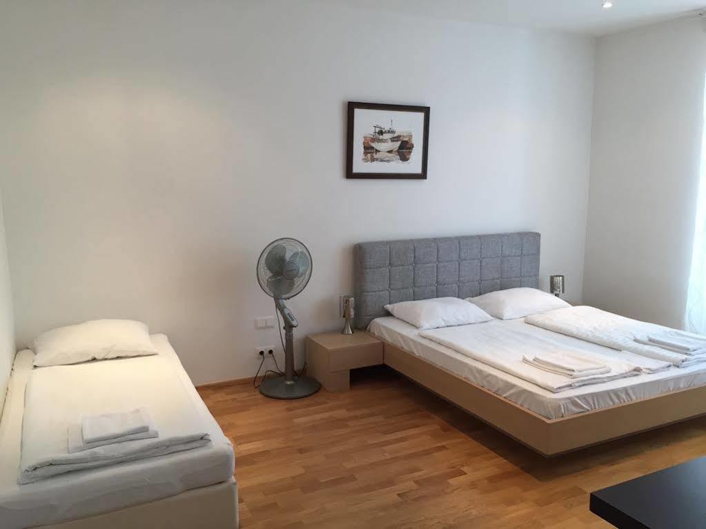 Gardeneden Apartments Wien Ngoại thất bức ảnh