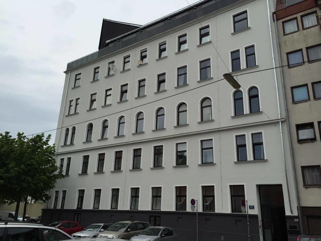 Gardeneden Apartments Wien Ngoại thất bức ảnh