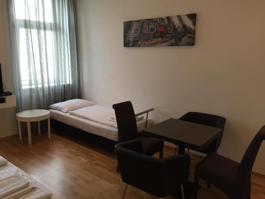 Gardeneden Apartments Wien Ngoại thất bức ảnh