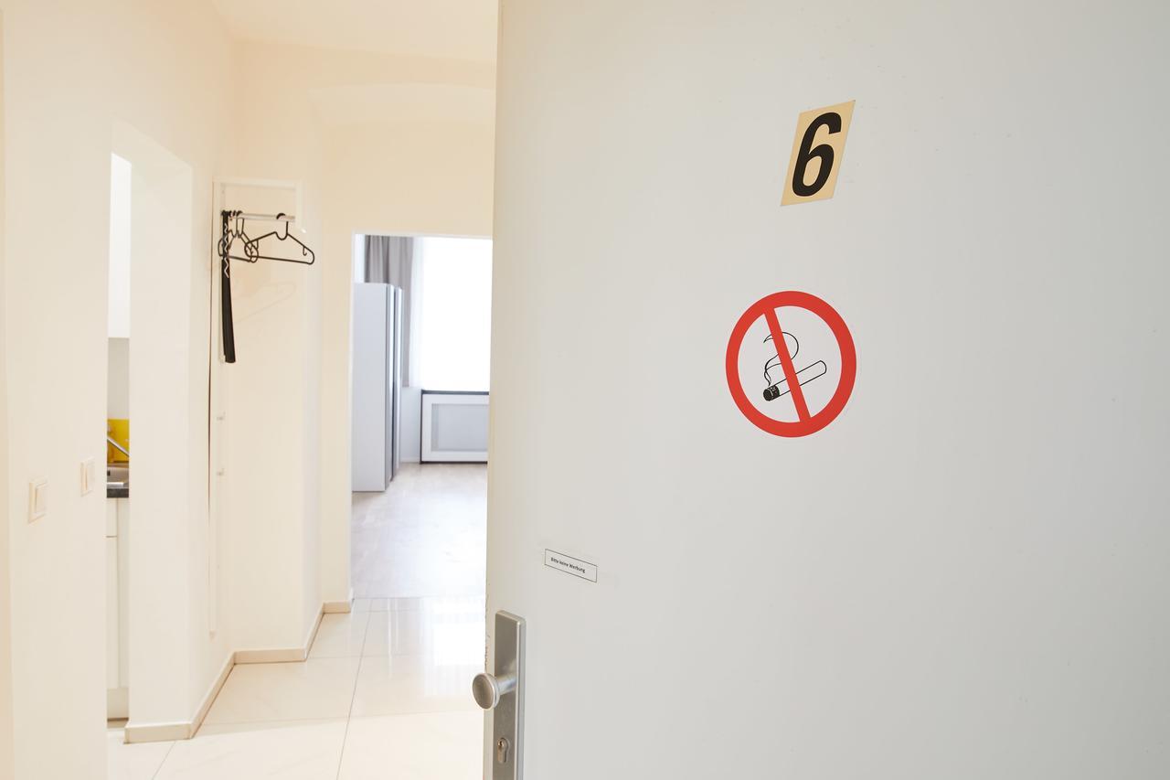 Gardeneden Apartments Wien Ngoại thất bức ảnh