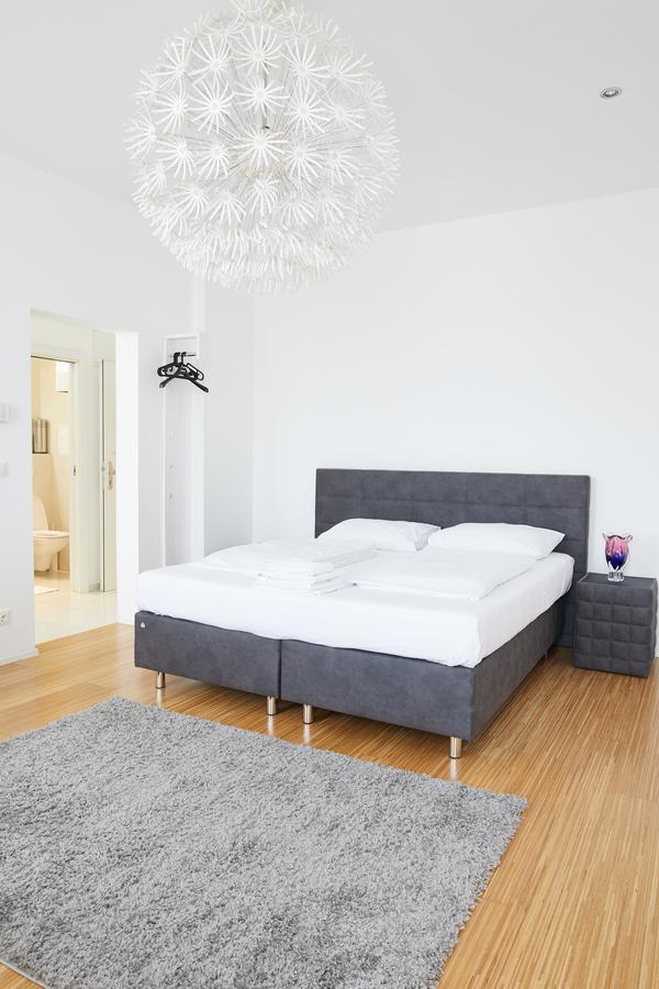 Gardeneden Apartments Wien Ngoại thất bức ảnh
