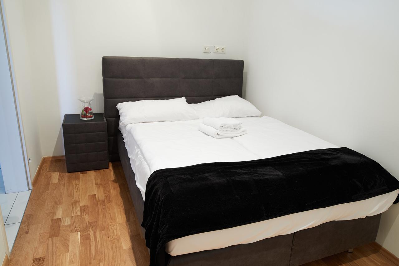 Gardeneden Apartments Wien Ngoại thất bức ảnh