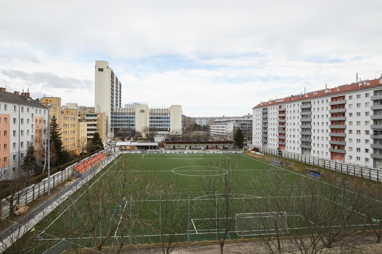 Gardeneden Apartments Wien Ngoại thất bức ảnh