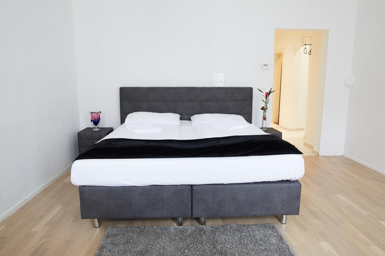 Gardeneden Apartments Wien Ngoại thất bức ảnh