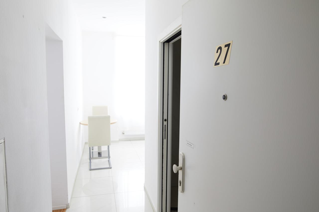 Gardeneden Apartments Wien Ngoại thất bức ảnh
