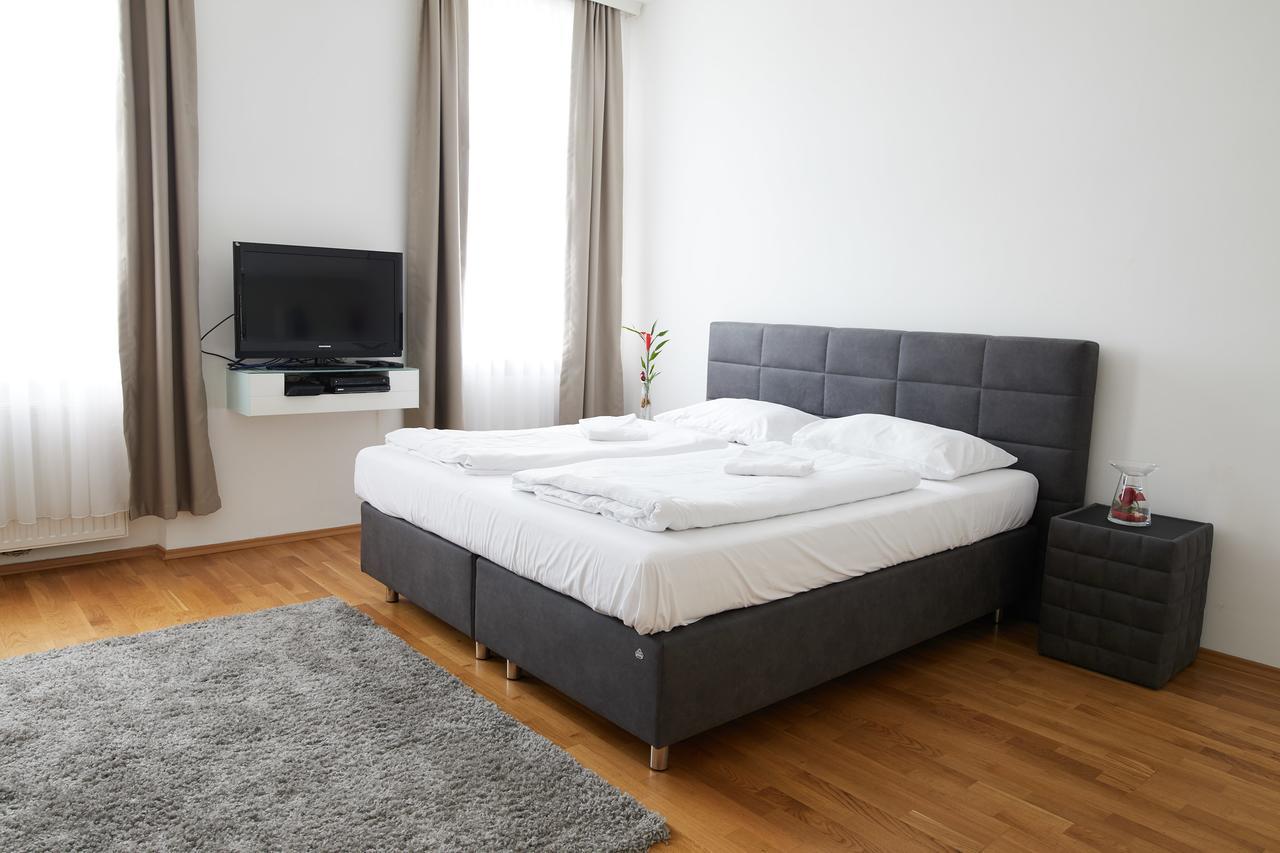 Gardeneden Apartments Wien Ngoại thất bức ảnh