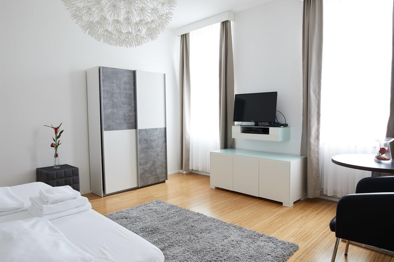 Gardeneden Apartments Wien Ngoại thất bức ảnh