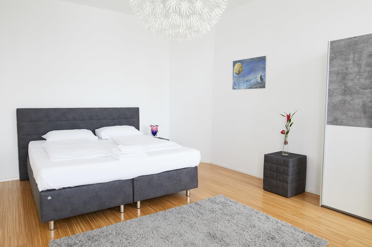 Gardeneden Apartments Wien Ngoại thất bức ảnh