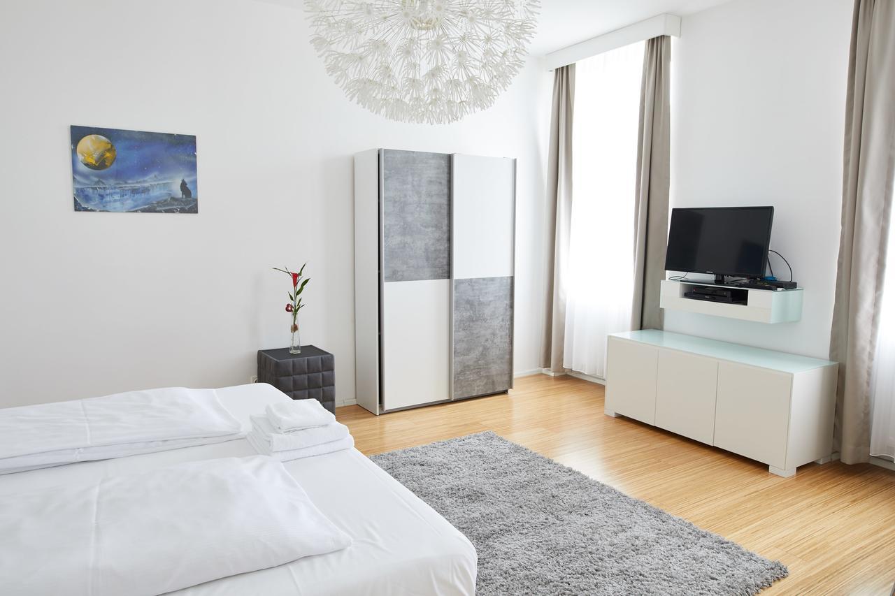 Gardeneden Apartments Wien Ngoại thất bức ảnh