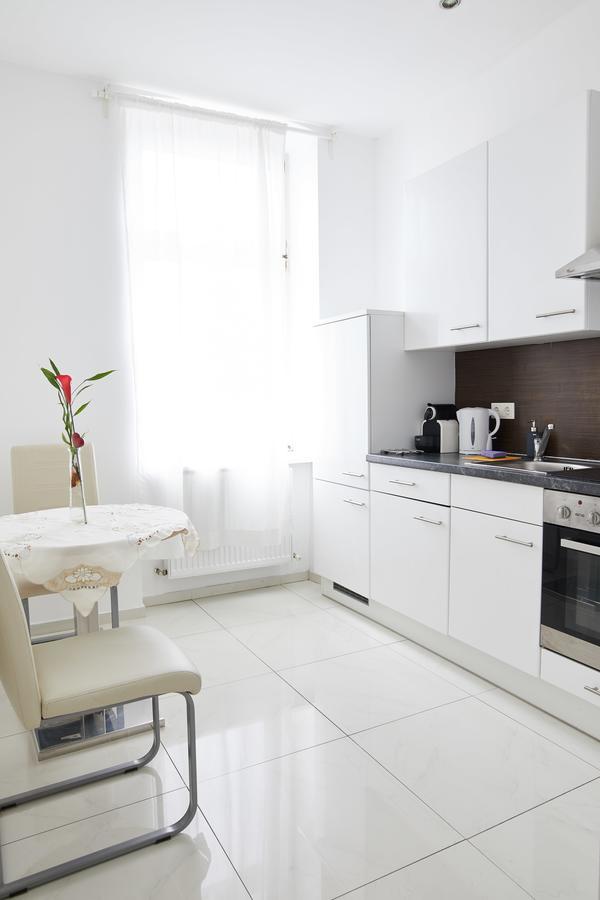 Gardeneden Apartments Wien Ngoại thất bức ảnh