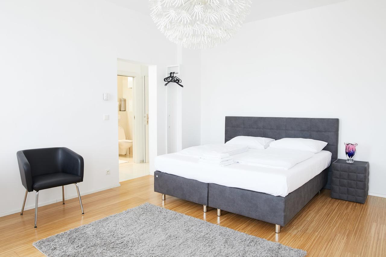 Gardeneden Apartments Wien Ngoại thất bức ảnh