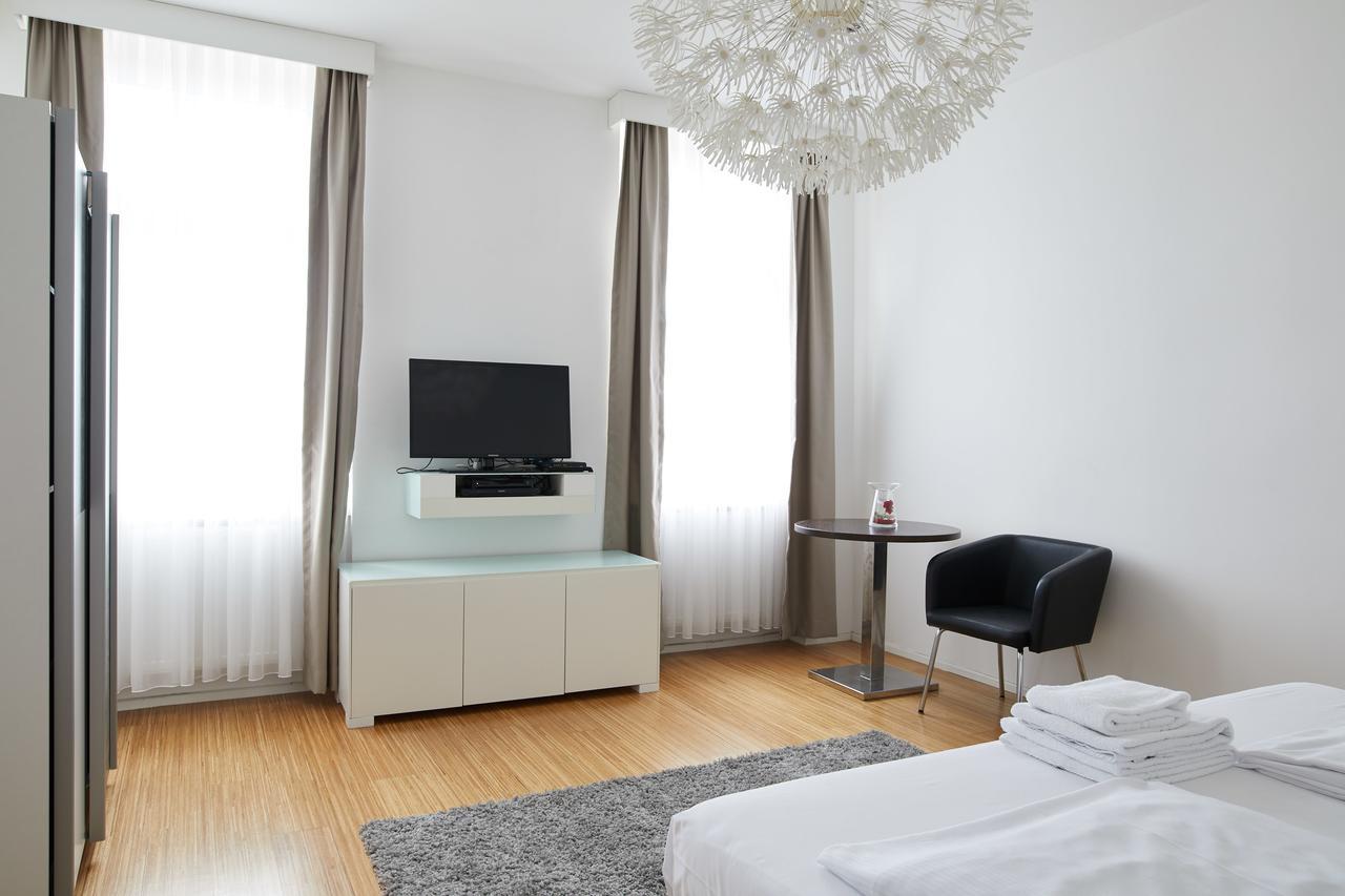 Gardeneden Apartments Wien Ngoại thất bức ảnh