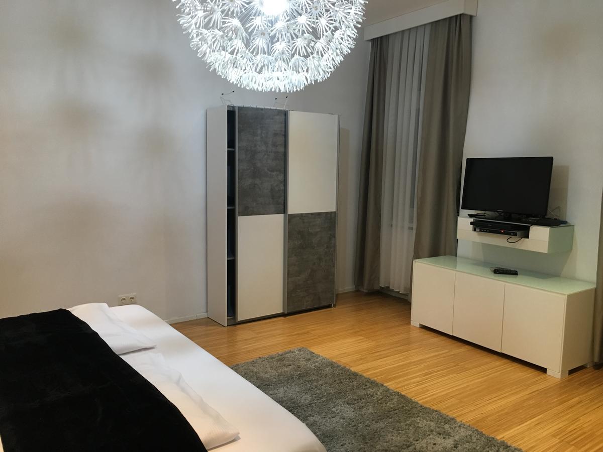 Gardeneden Apartments Wien Ngoại thất bức ảnh