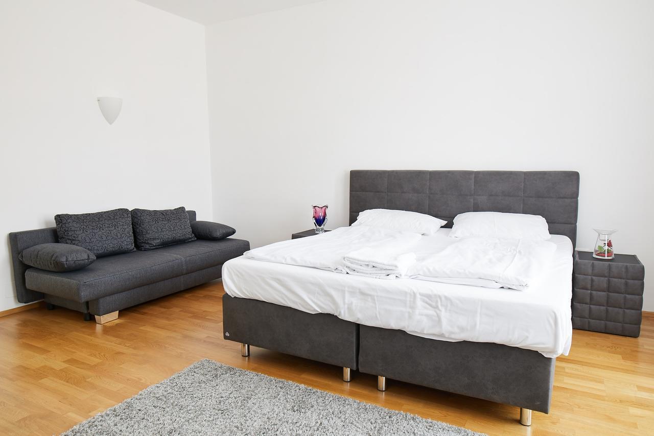 Gardeneden Apartments Wien Ngoại thất bức ảnh