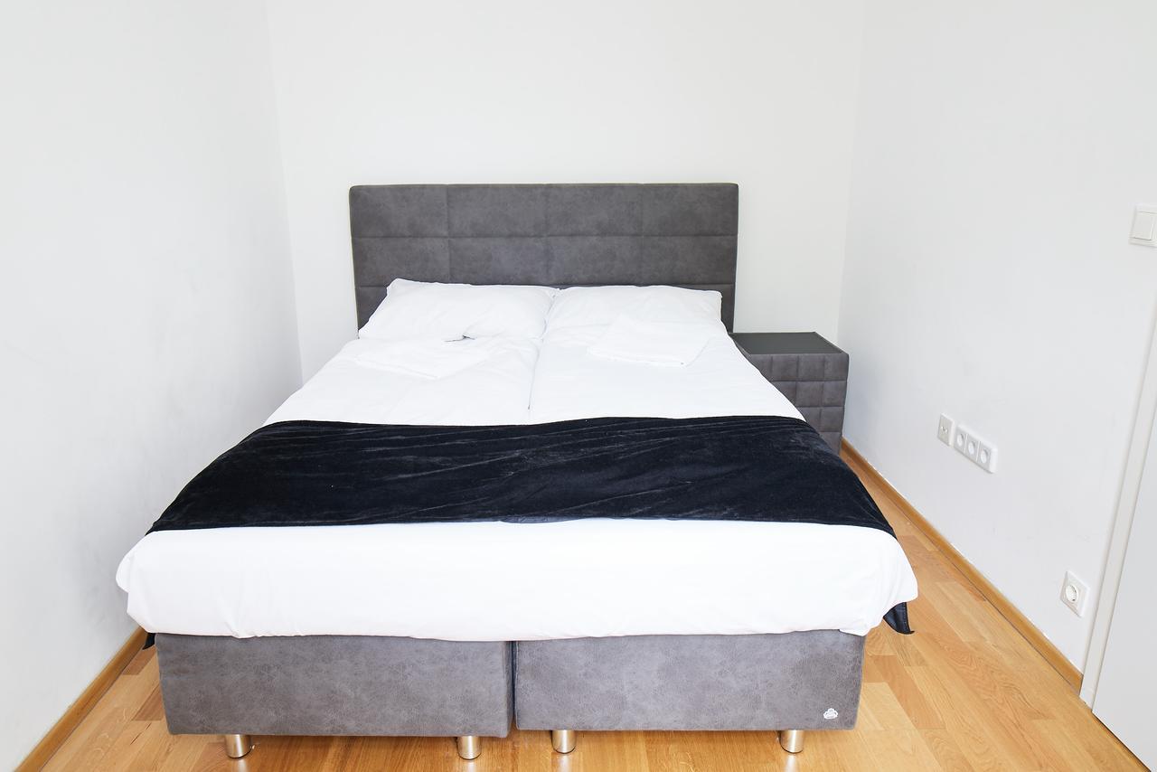 Gardeneden Apartments Wien Ngoại thất bức ảnh
