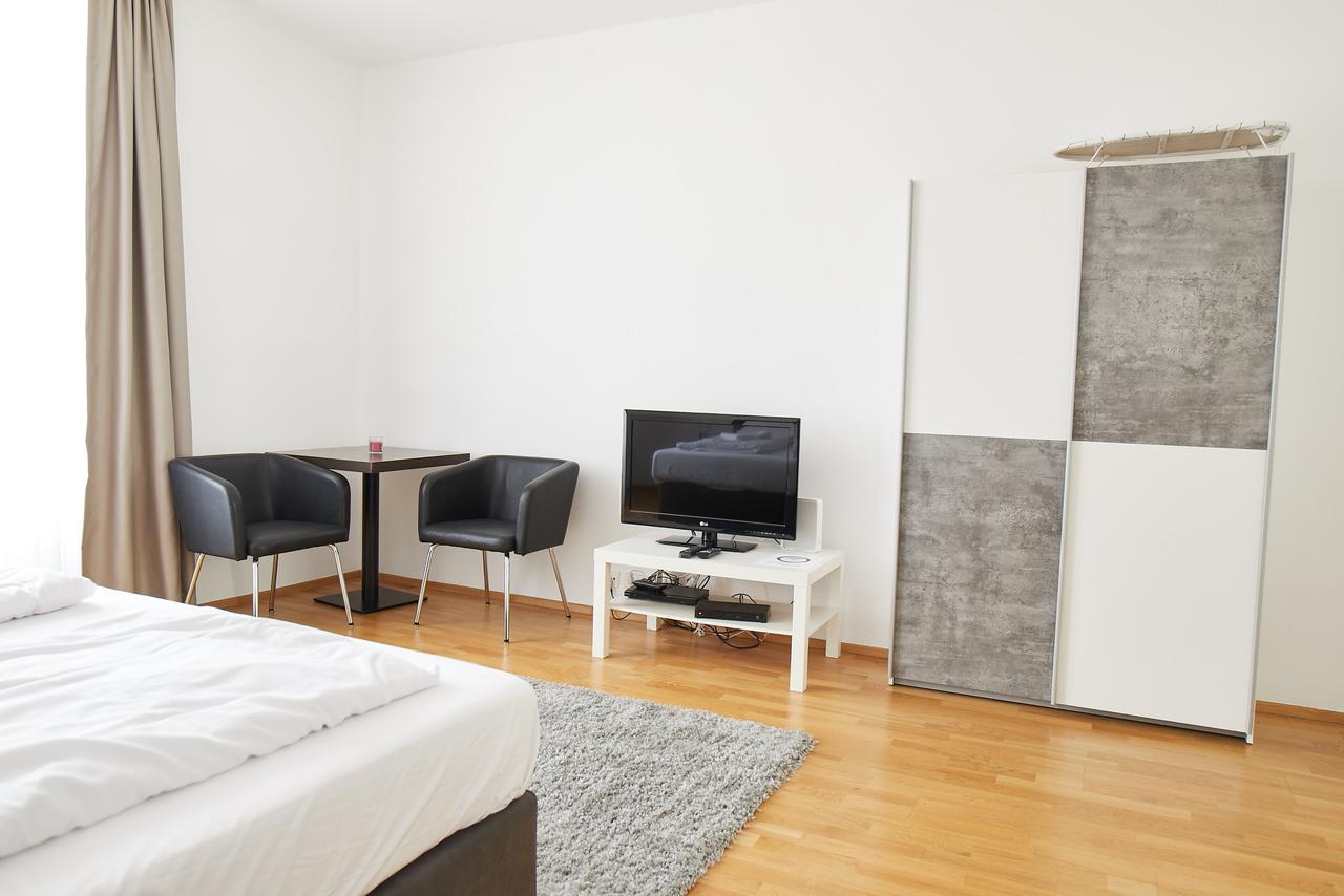 Gardeneden Apartments Wien Ngoại thất bức ảnh