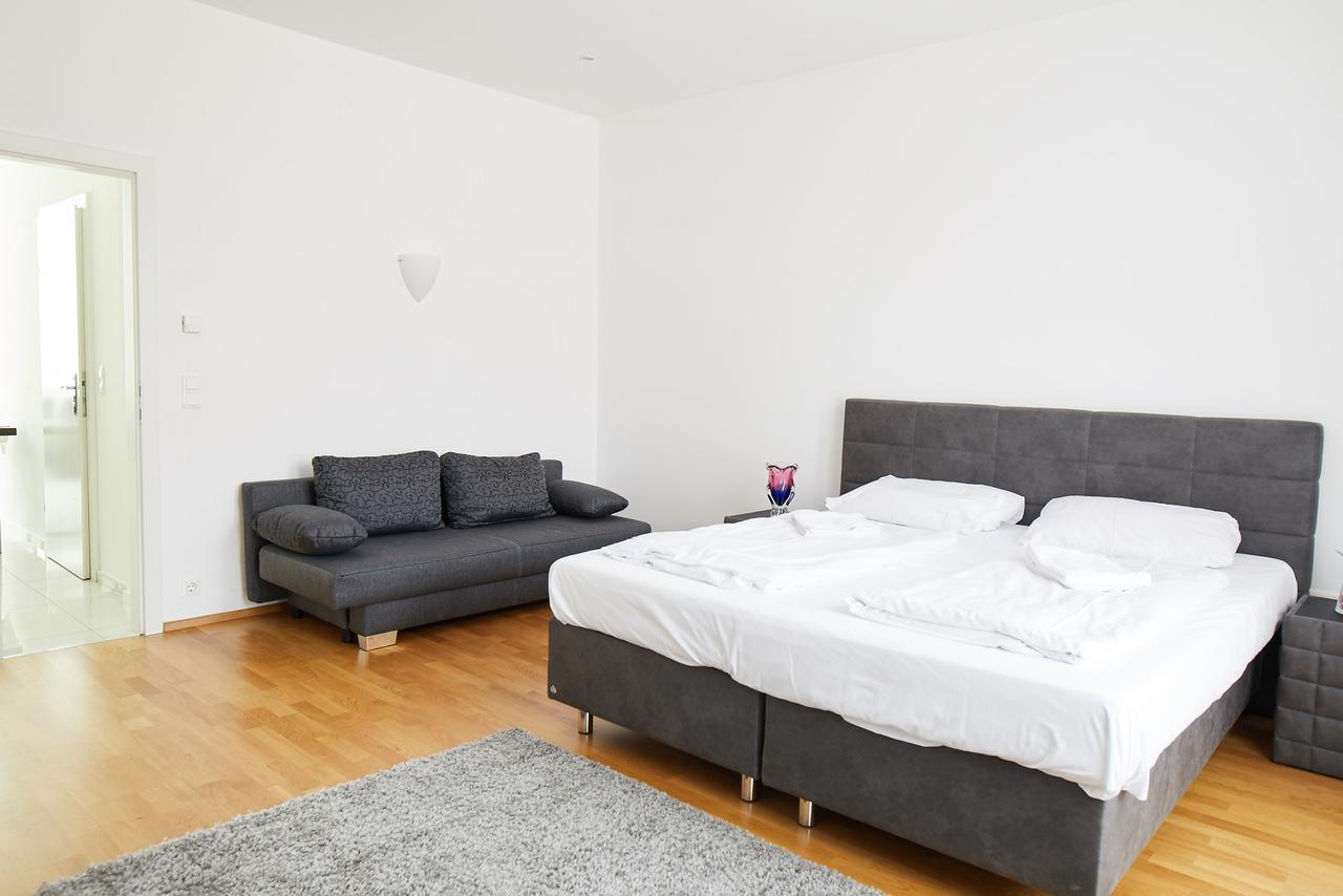 Gardeneden Apartments Wien Ngoại thất bức ảnh