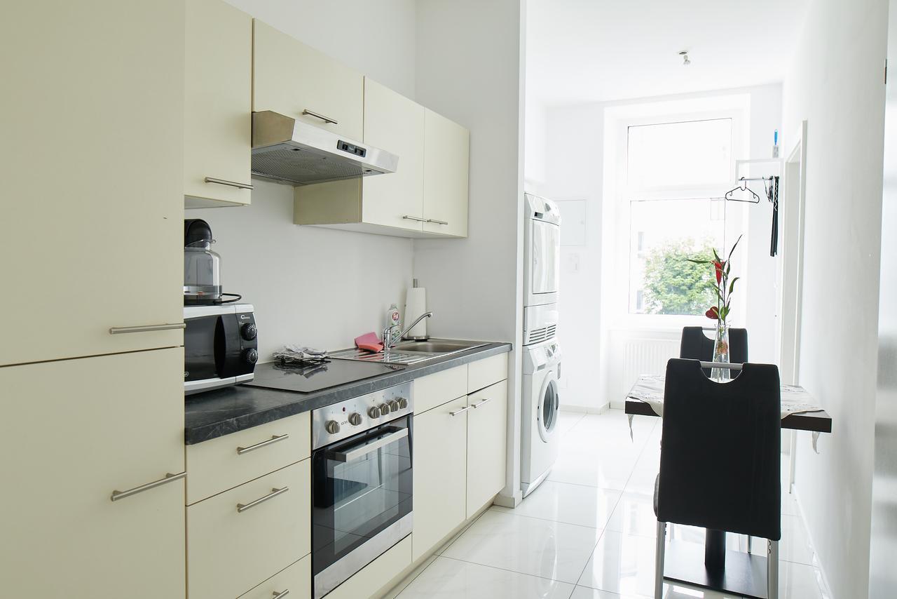Gardeneden Apartments Wien Ngoại thất bức ảnh