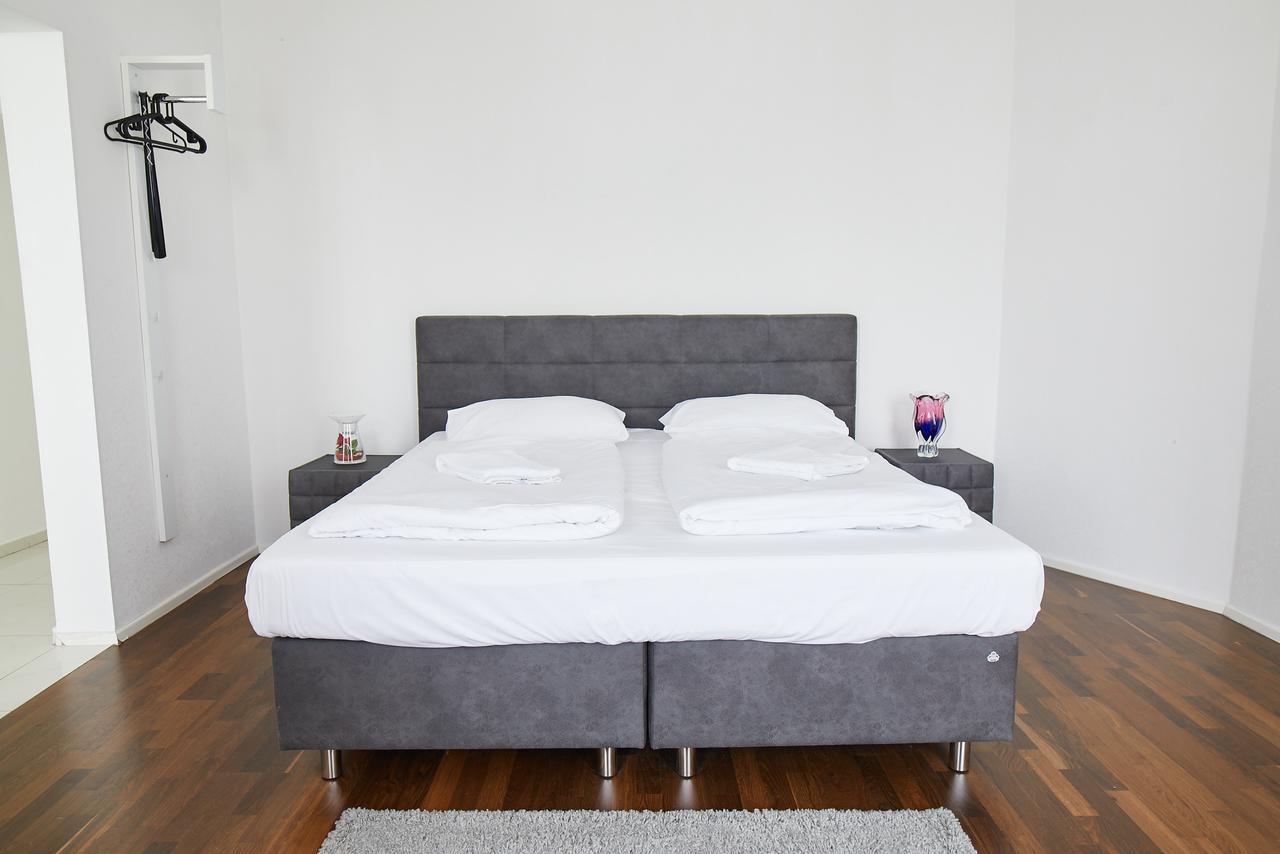 Gardeneden Apartments Wien Ngoại thất bức ảnh