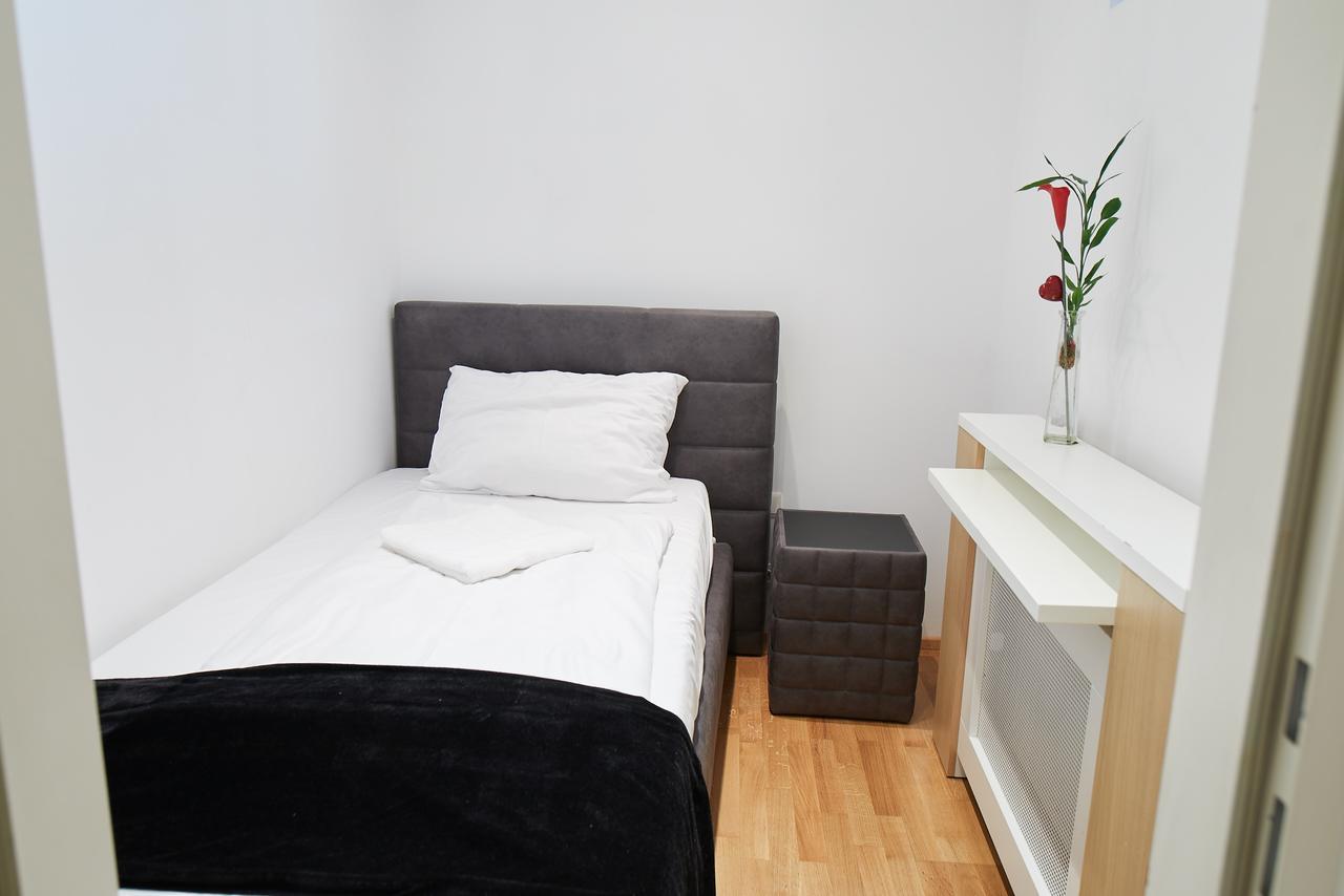 Gardeneden Apartments Wien Ngoại thất bức ảnh