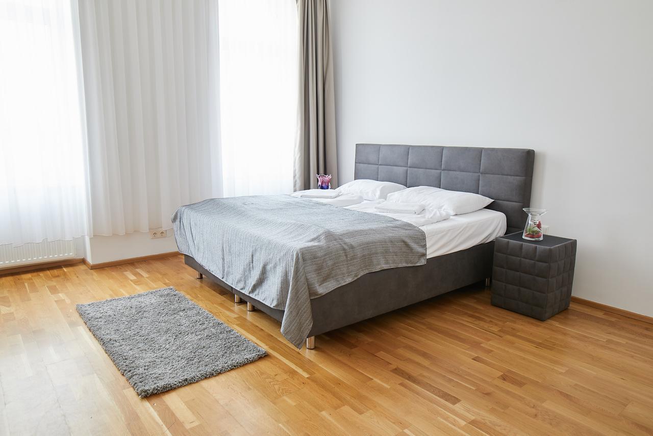 Gardeneden Apartments Wien Ngoại thất bức ảnh