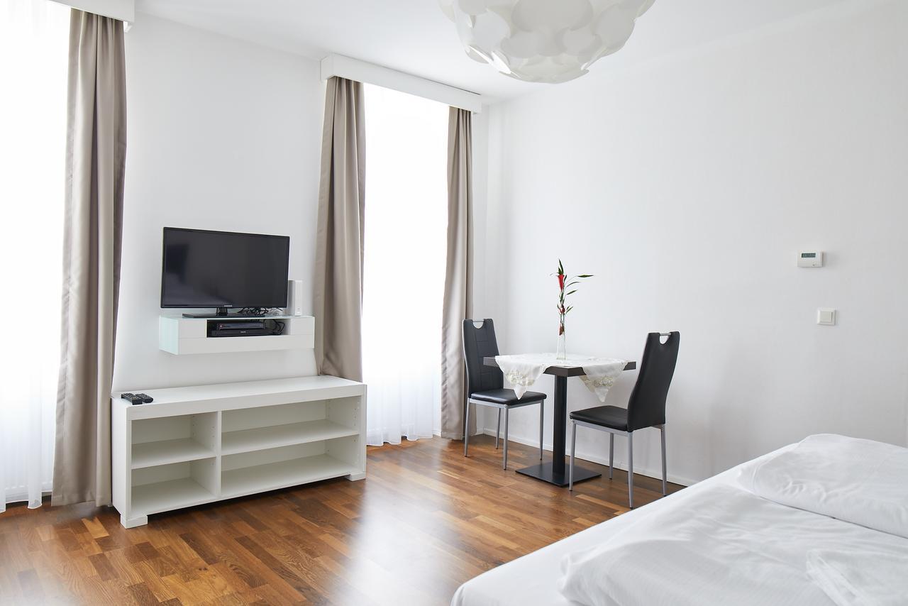 Gardeneden Apartments Wien Ngoại thất bức ảnh