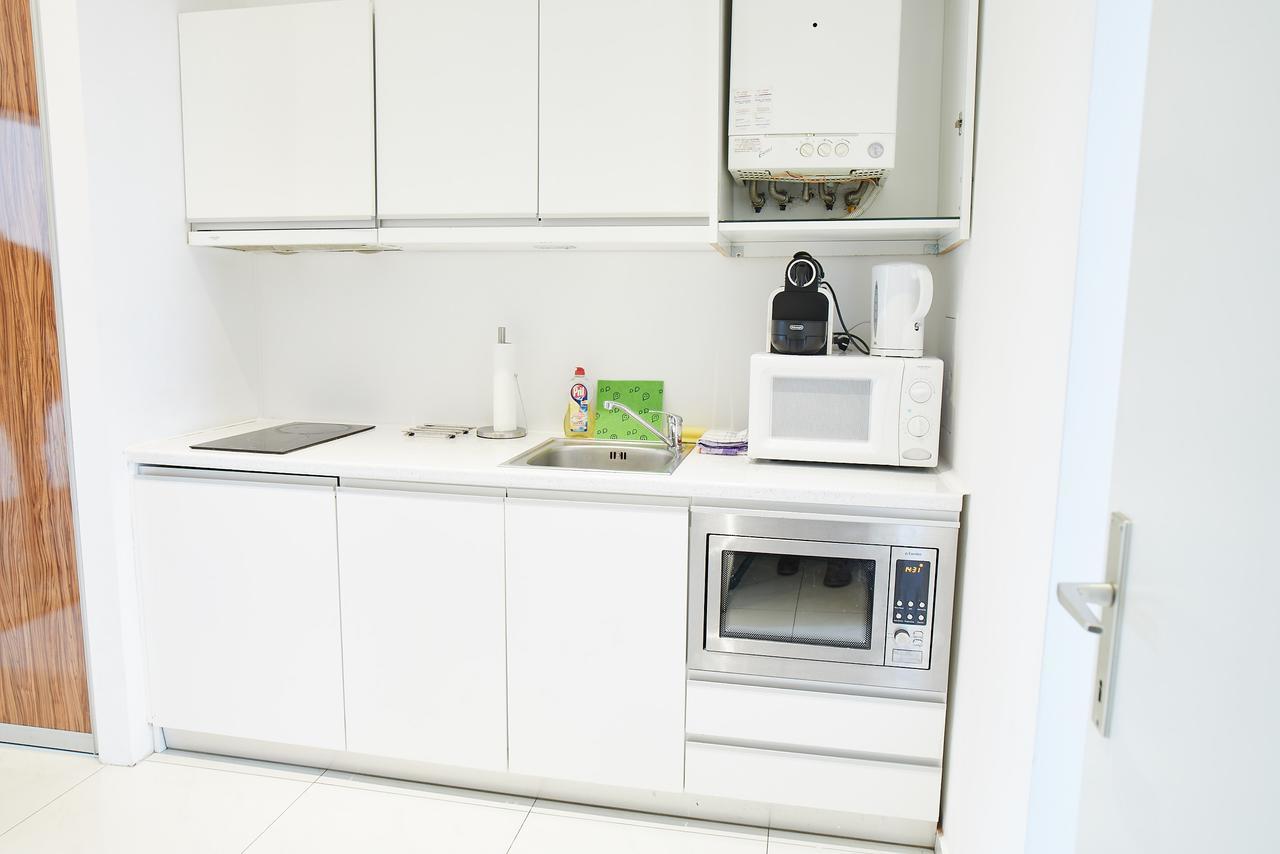 Gardeneden Apartments Wien Ngoại thất bức ảnh