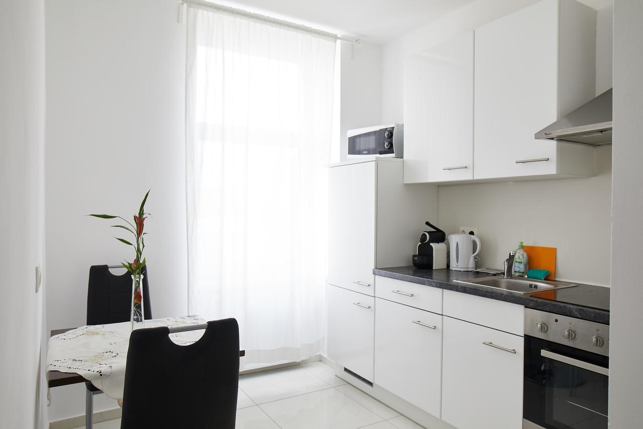 Gardeneden Apartments Wien Ngoại thất bức ảnh