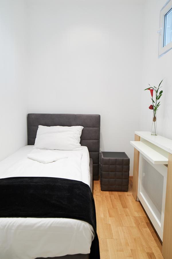 Gardeneden Apartments Wien Ngoại thất bức ảnh