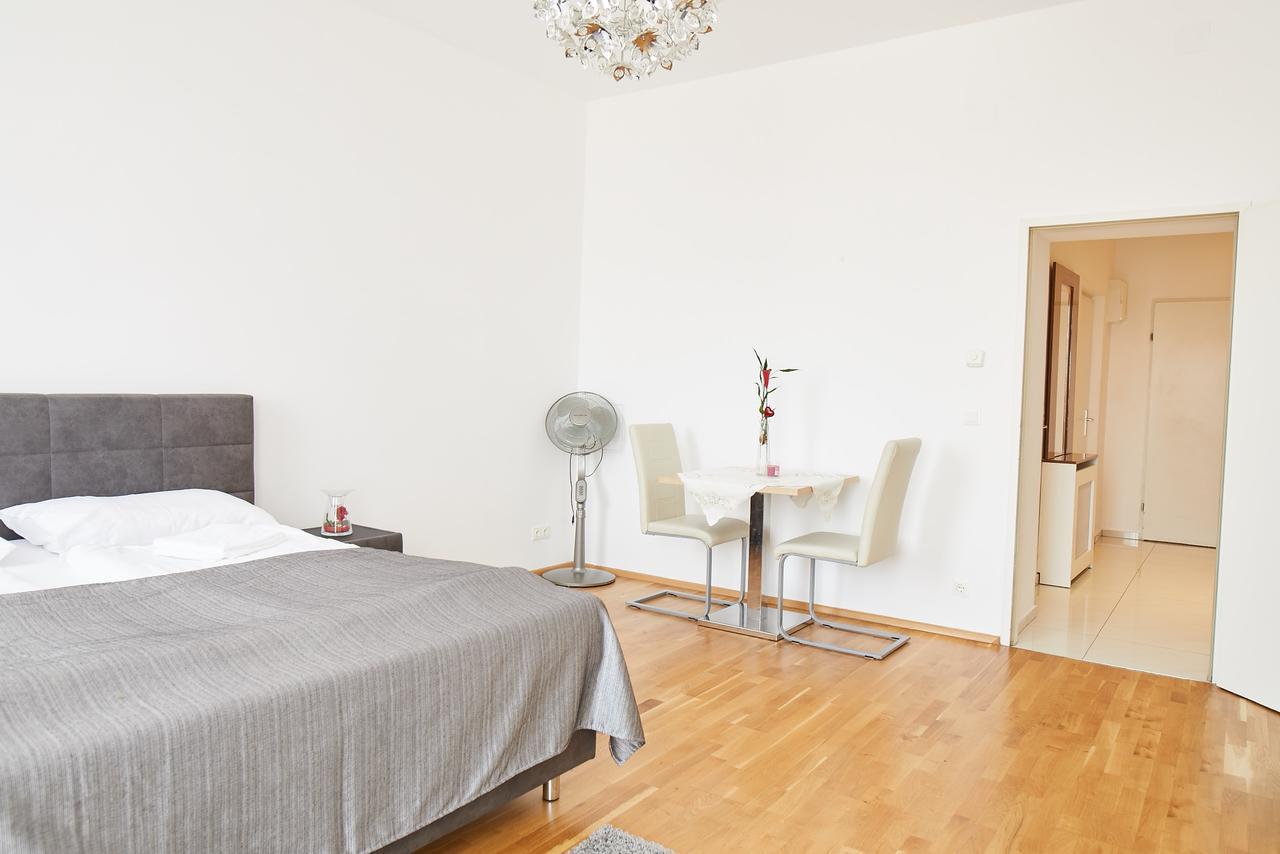 Gardeneden Apartments Wien Ngoại thất bức ảnh