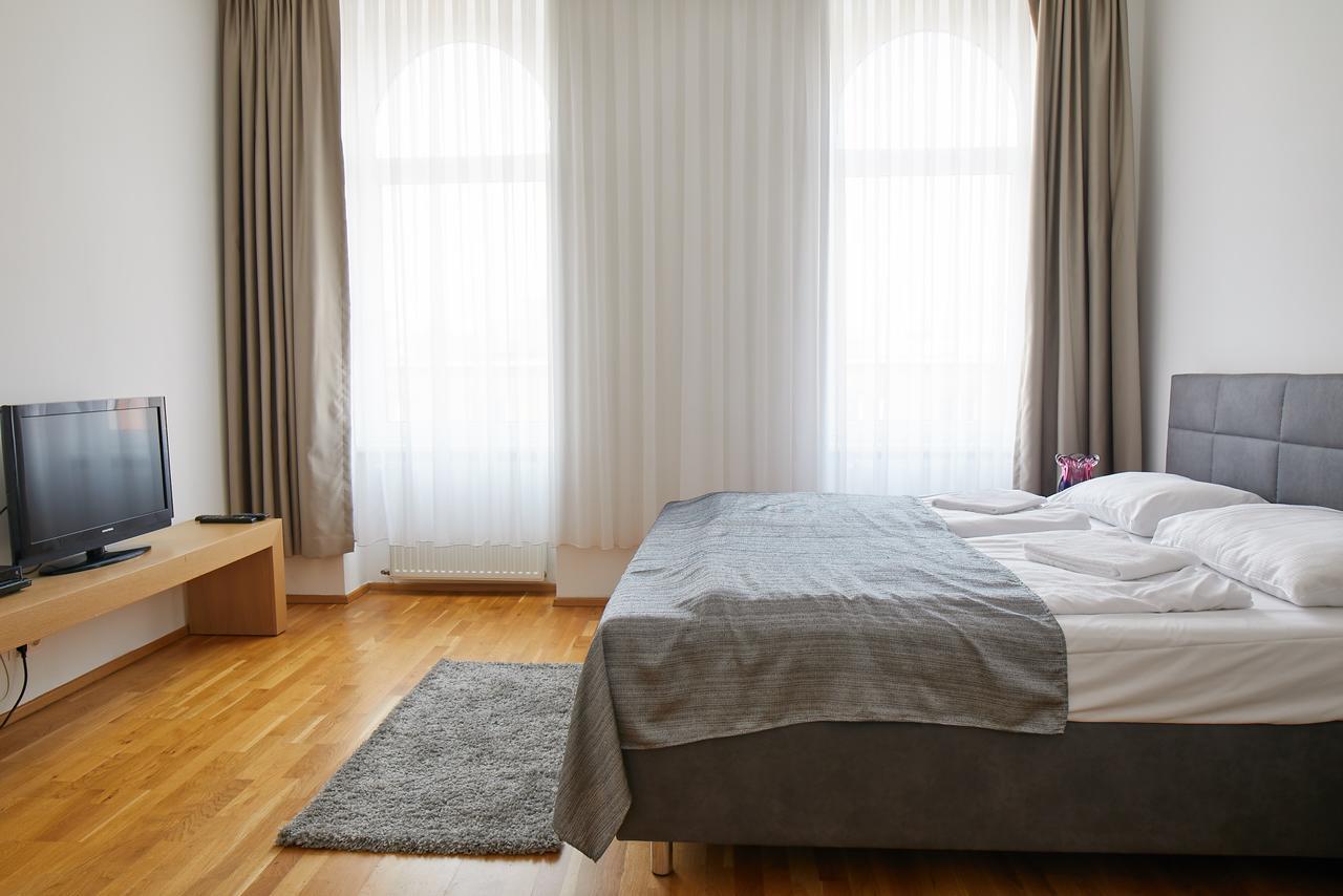 Gardeneden Apartments Wien Ngoại thất bức ảnh